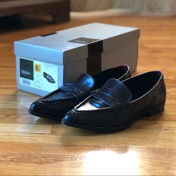NWT Mossimo pointed toe loafer - Picture 2 of 8